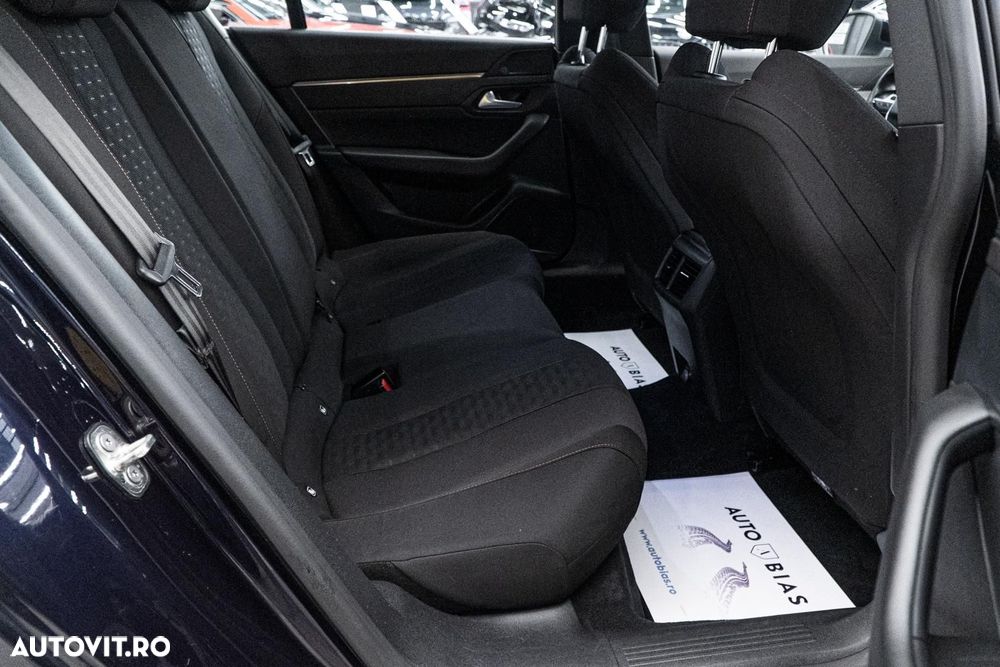 Peugeot 508 PureTech 130 EAT8 Allure Pack - 8