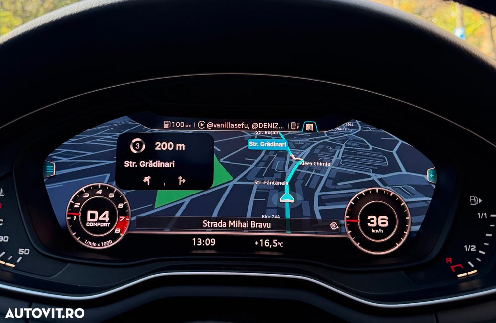 Audi A5 Sportback - 5