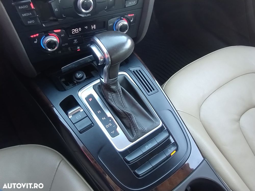 Audi A5 1.8 TFSI Sportback multitronic - 6