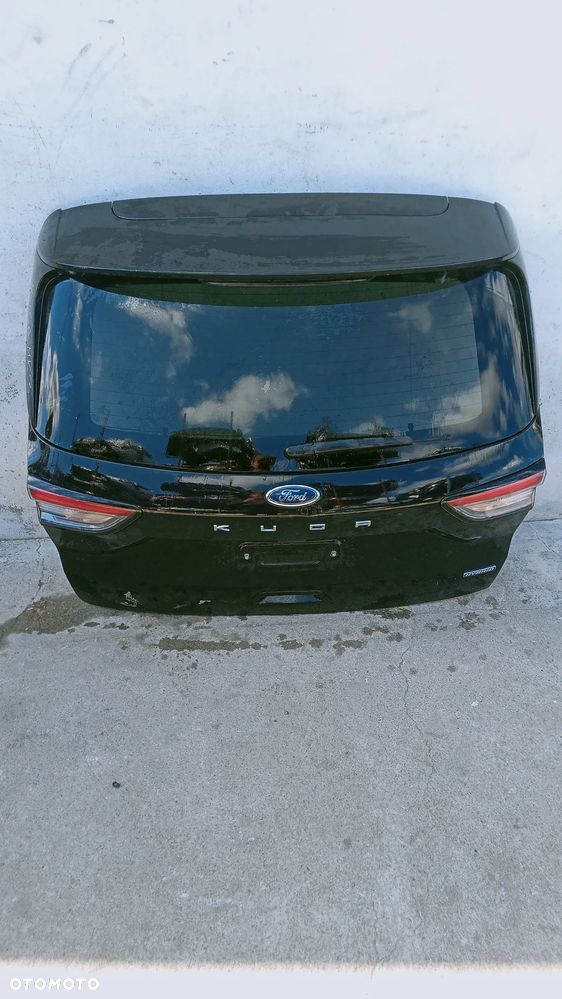 FORD KUGA MK3 21- KLAPA TYŁ TYLNA BAGAŻNIKA - 1