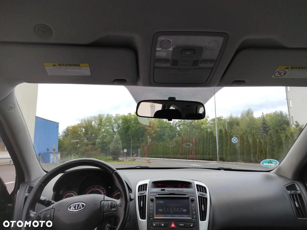 Kia Ceed 1.4 CVVT SW Edition 7 - 17