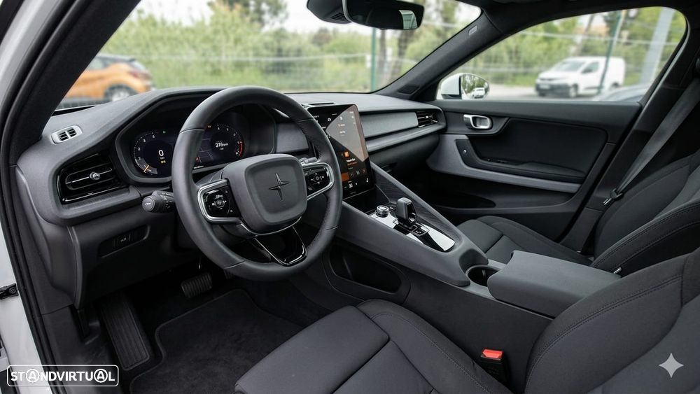Polestar 2 Single Motor 78kWh - 8