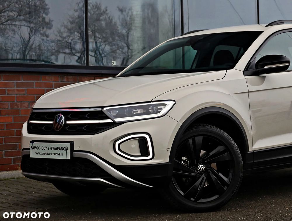 Volkswagen T-Roc 1.5 TSI Style DSG - 12