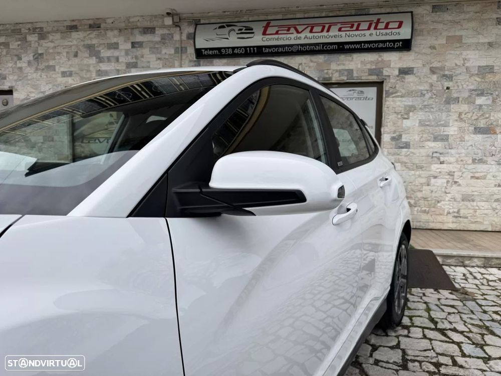 Hyundai Kauai 39 kWh Premium - 22