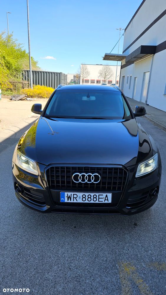 Audi Q5 2.0 TFSI Quattro - 10