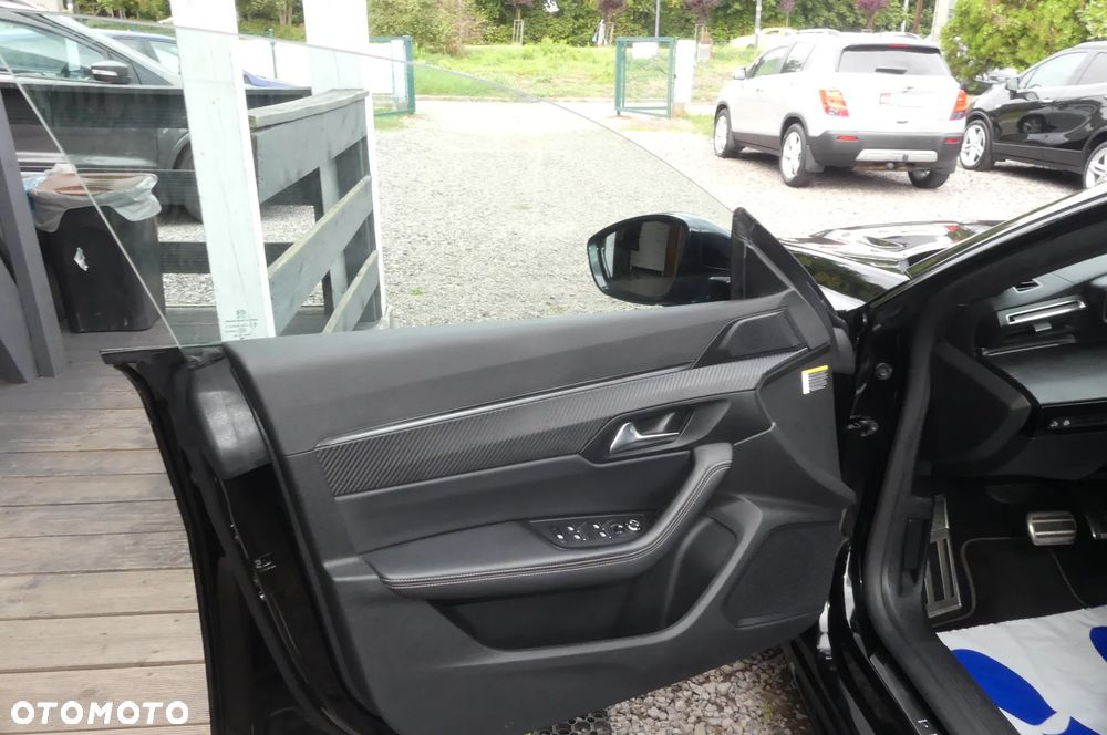 Peugeot 508 1.6 PureTech GT Line S&S EAT8 - 22