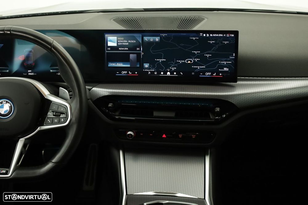 BMW 330 e Edição Desportiva M Auto - 10