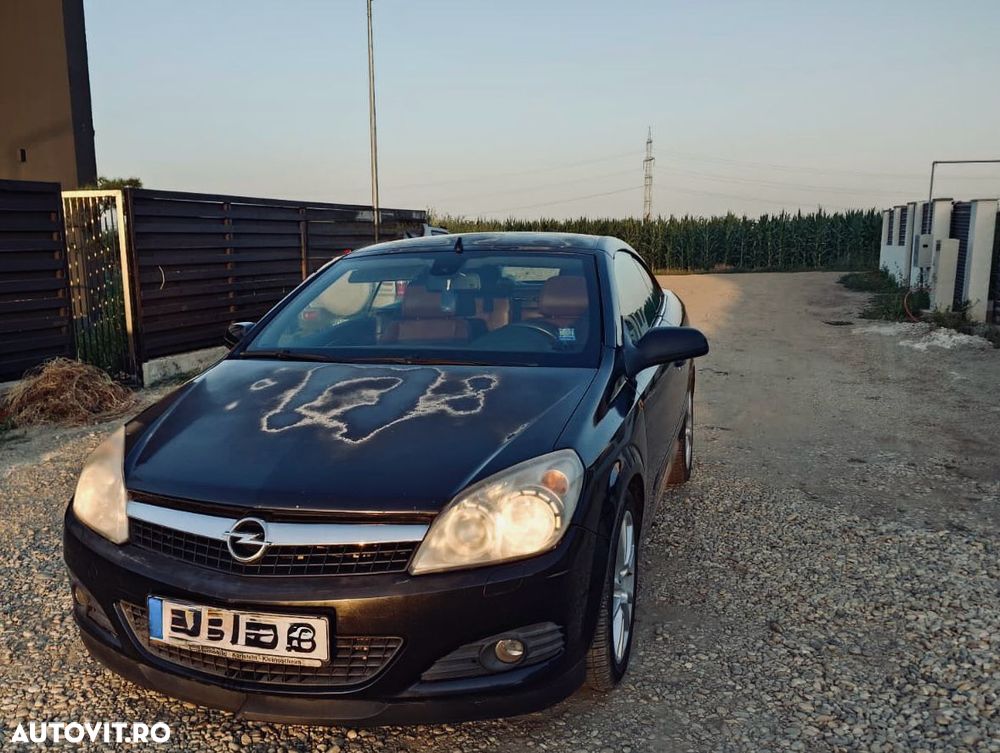 Opel Astra 1.9 CDTI Sport - 1