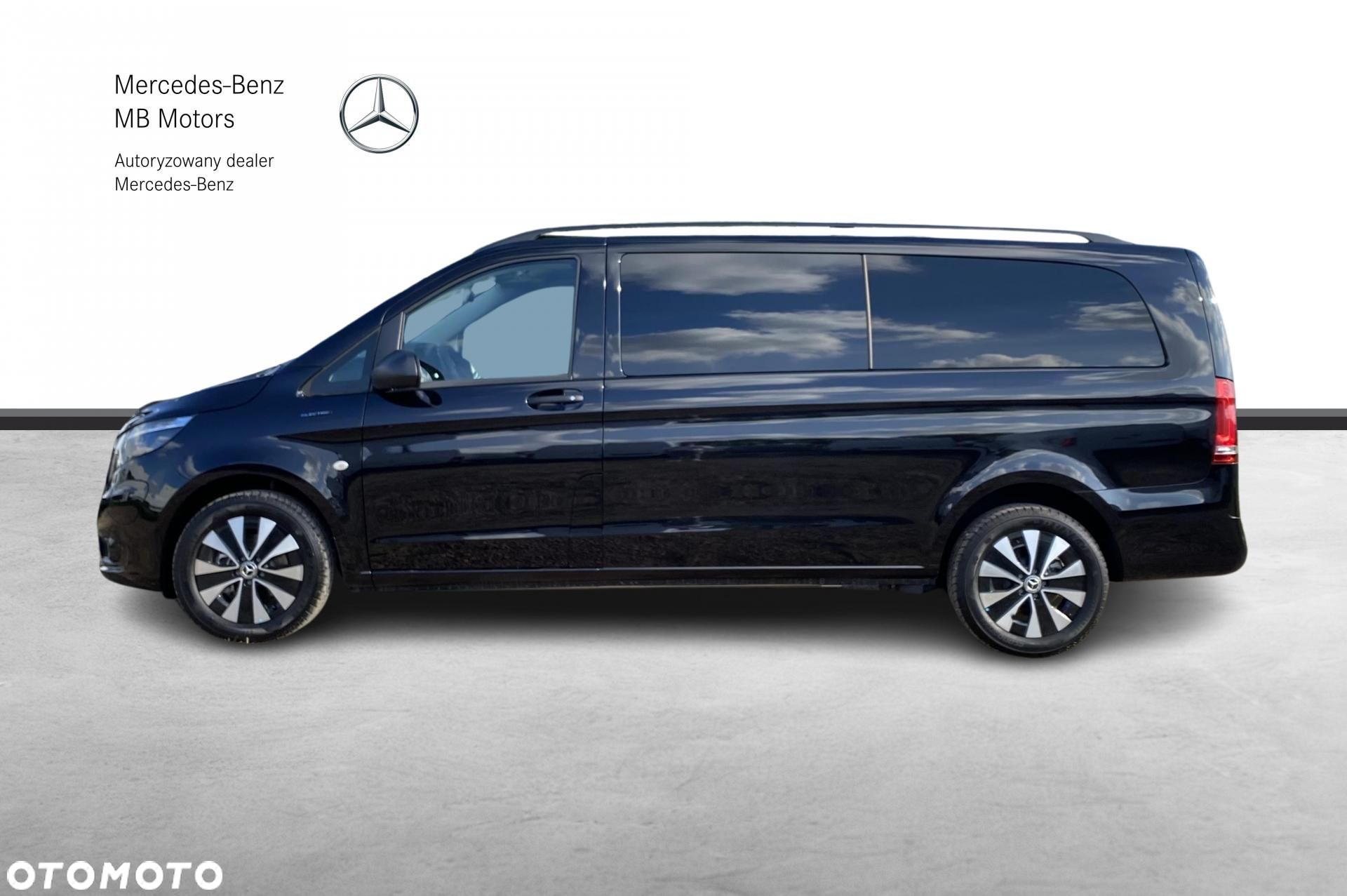 Mercedes-Benz eVito - 2