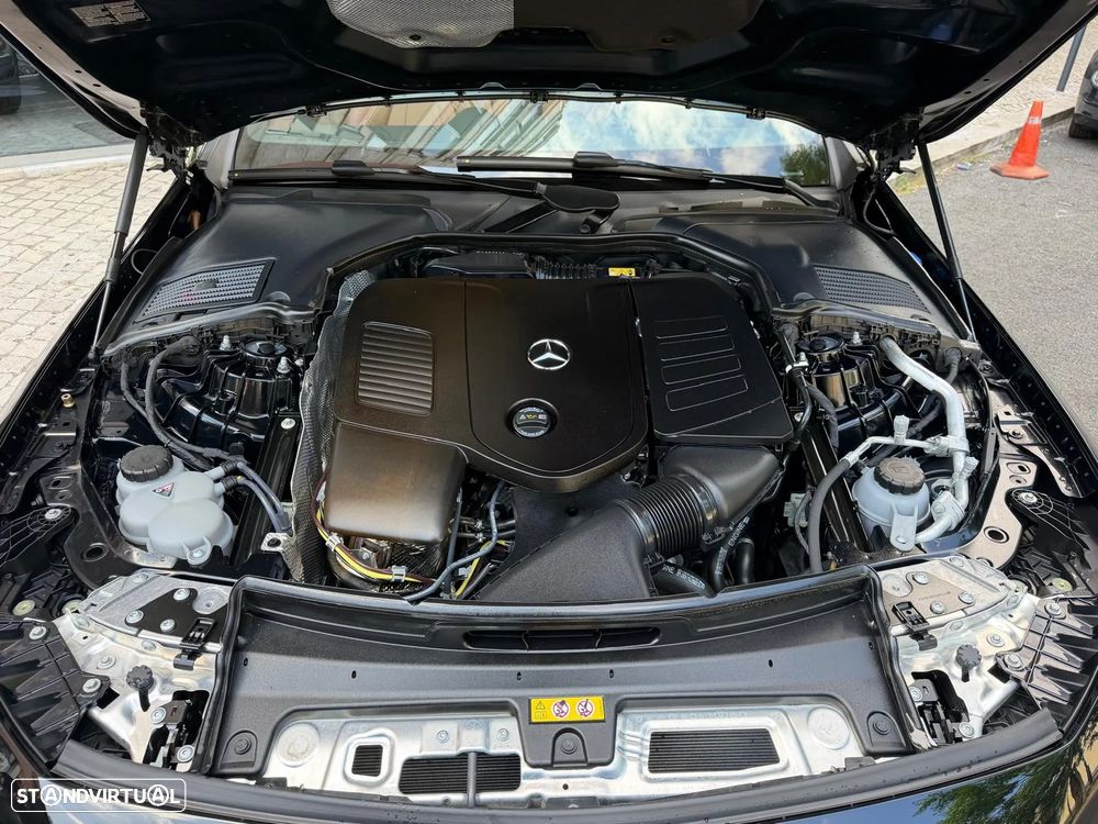 Mercedes-Benz CLE 200 4Matic 9G-TRONIC Edition AMG Line - 40