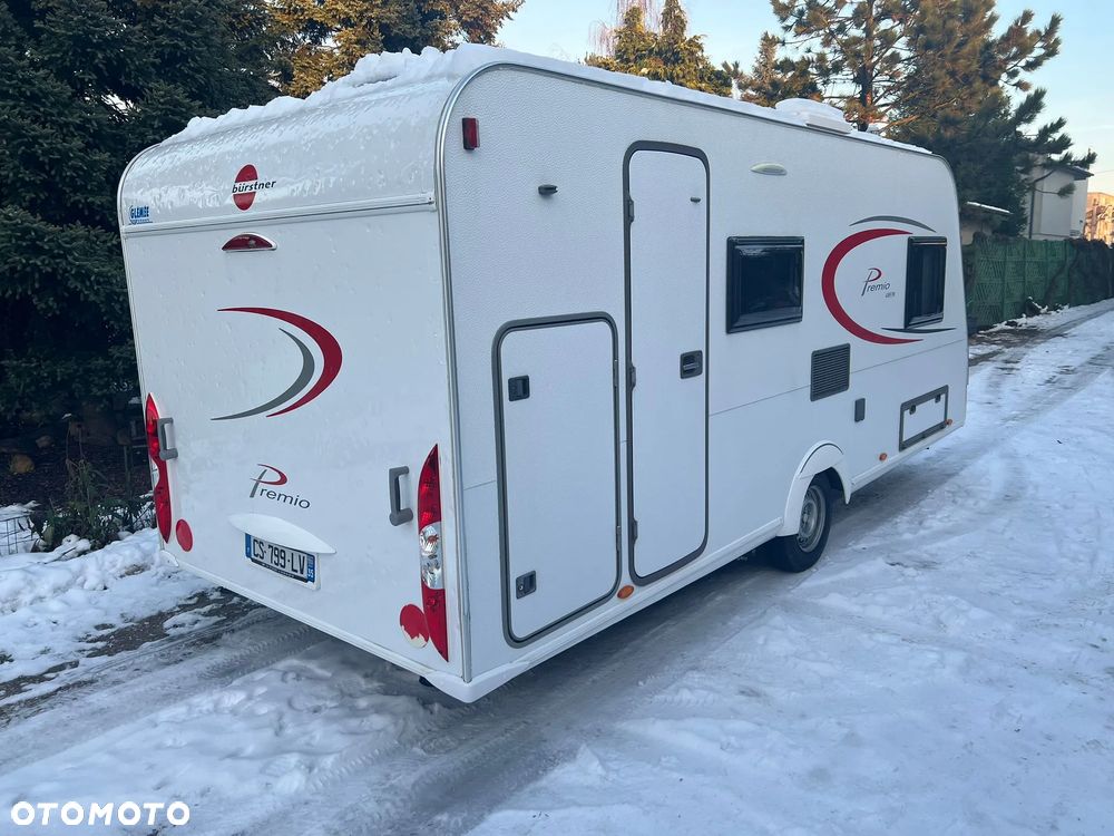 Burstner PREMIO 495 TK - 5