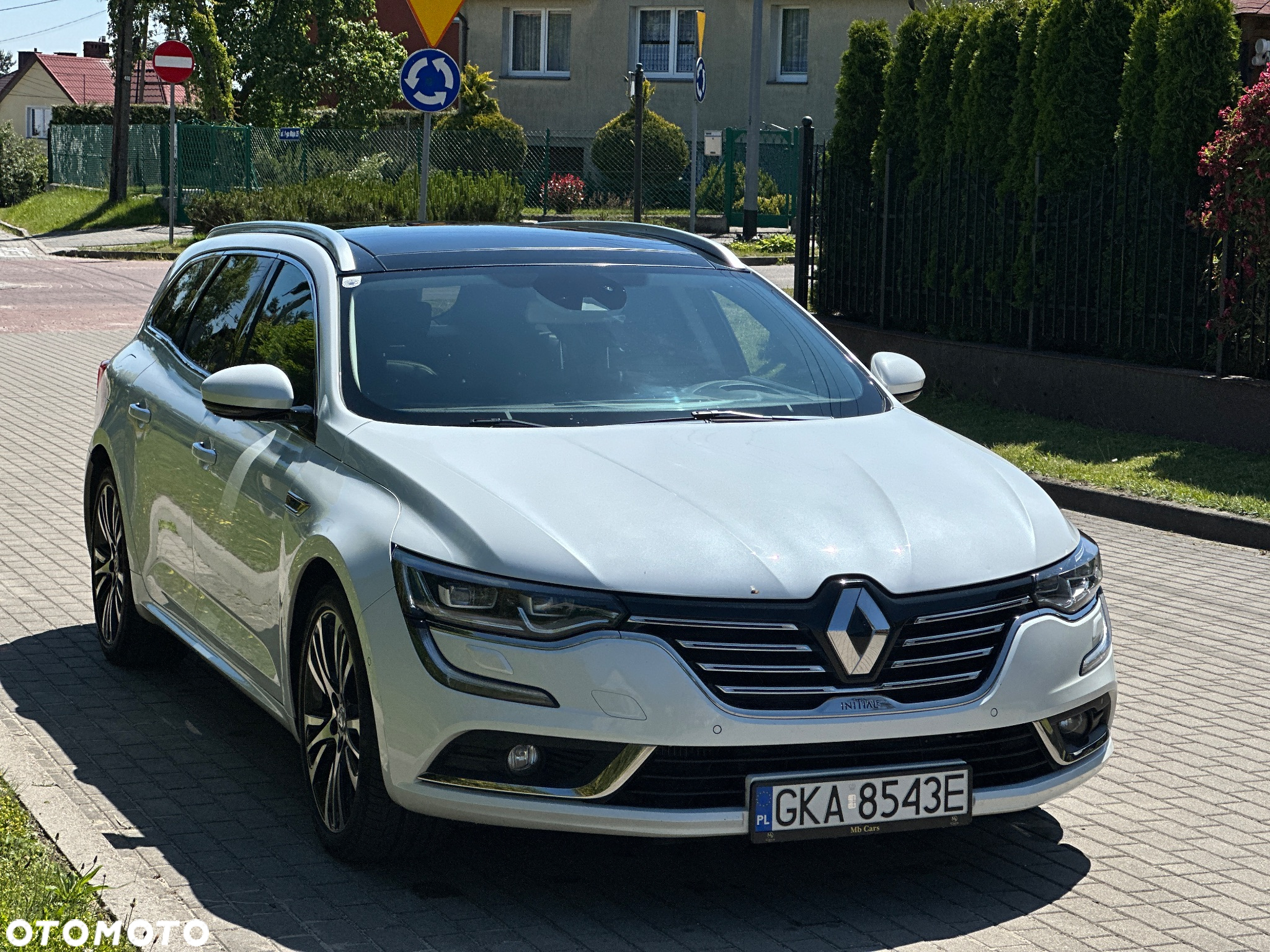 Renault Talisman Grandtour ENERGY dCi 160 EDC INITIALE PARIS - 7