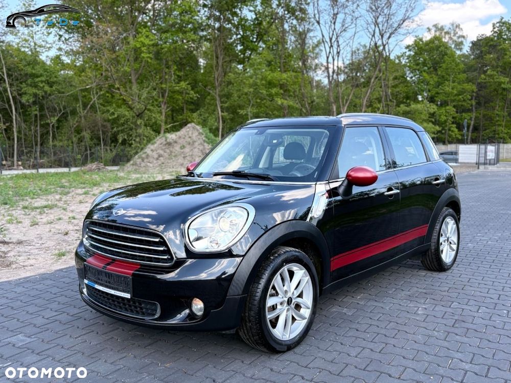 MINI Countryman Cooper Park Lane Chili - 12