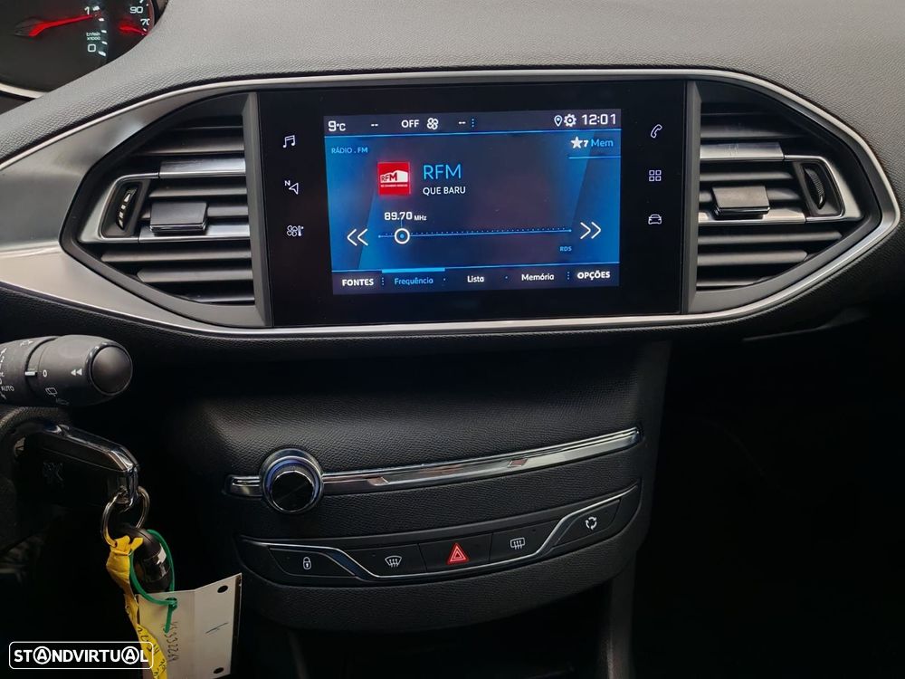 Peugeot 308 1.5 BlueHDi Style - 16