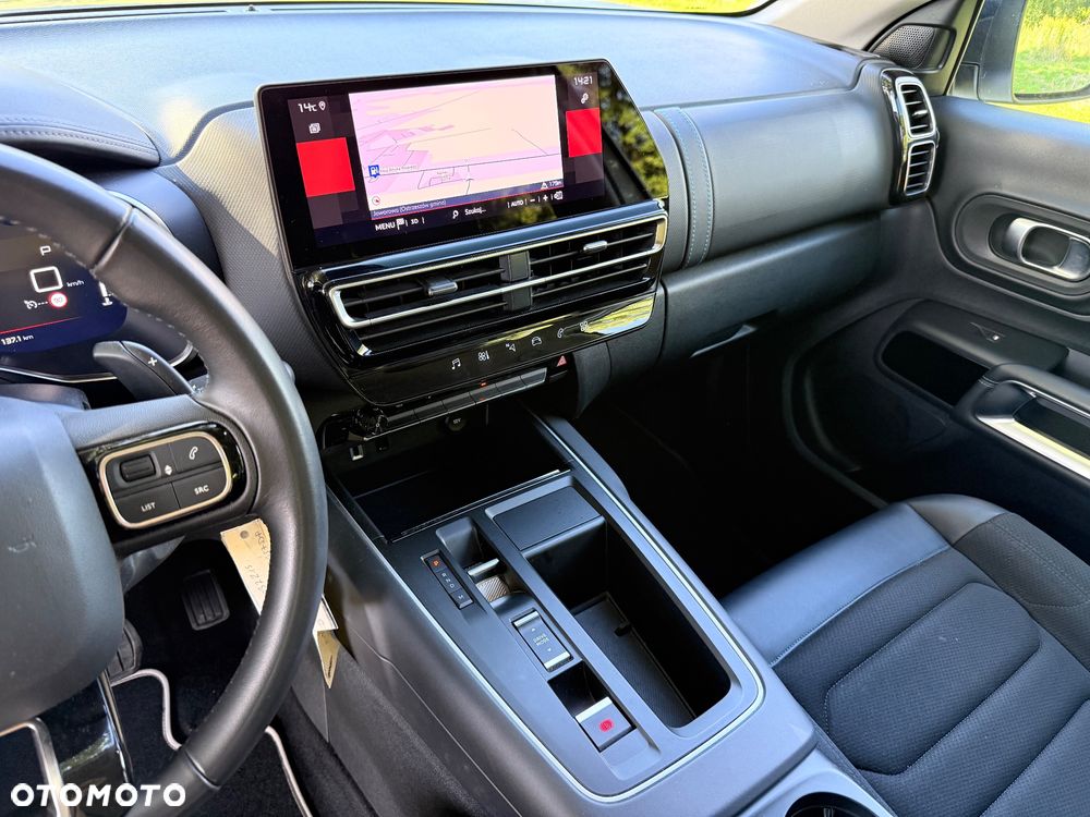 Citroën C5 Aircross 1.5 BlueHDi Max EAT8 - 14