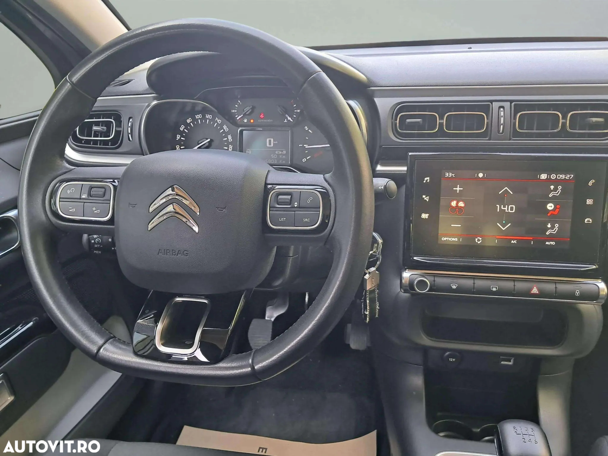 Citroën C3 1.2 PureTech S&S BVM Shine - 12
