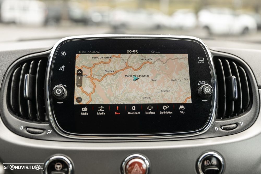 Fiat 500 1.3 MJ S S&S - 20