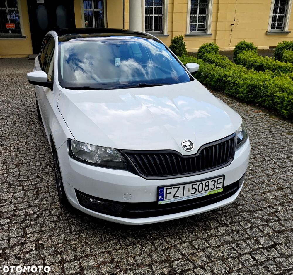 Skoda RAPID 1.2 TSI Green tec Edition - 16