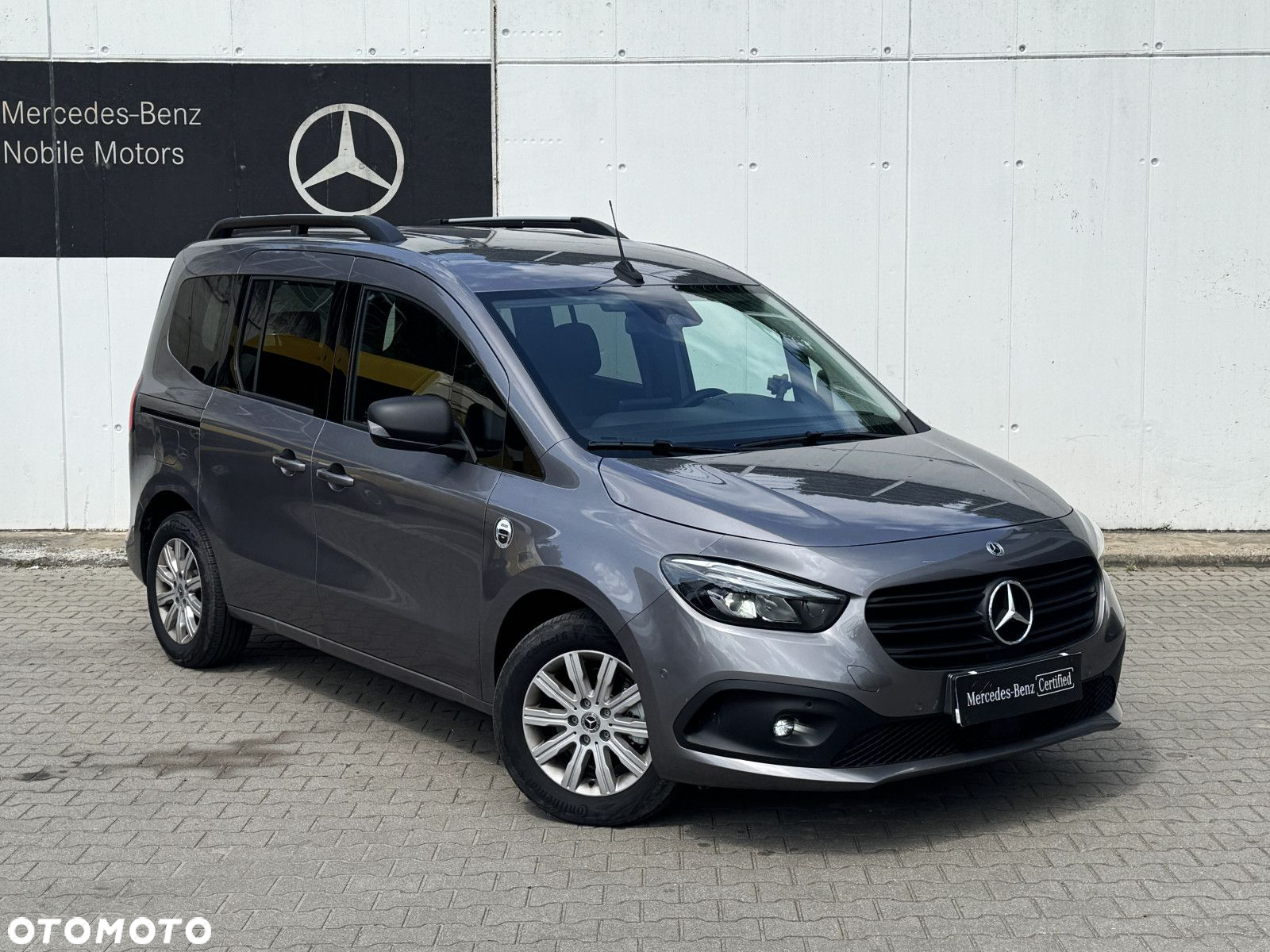 Mercedes-Benz Citan - 9
