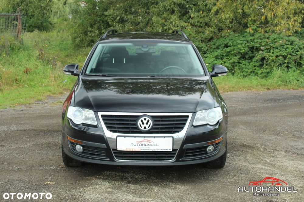 Volkswagen Passat - 2
