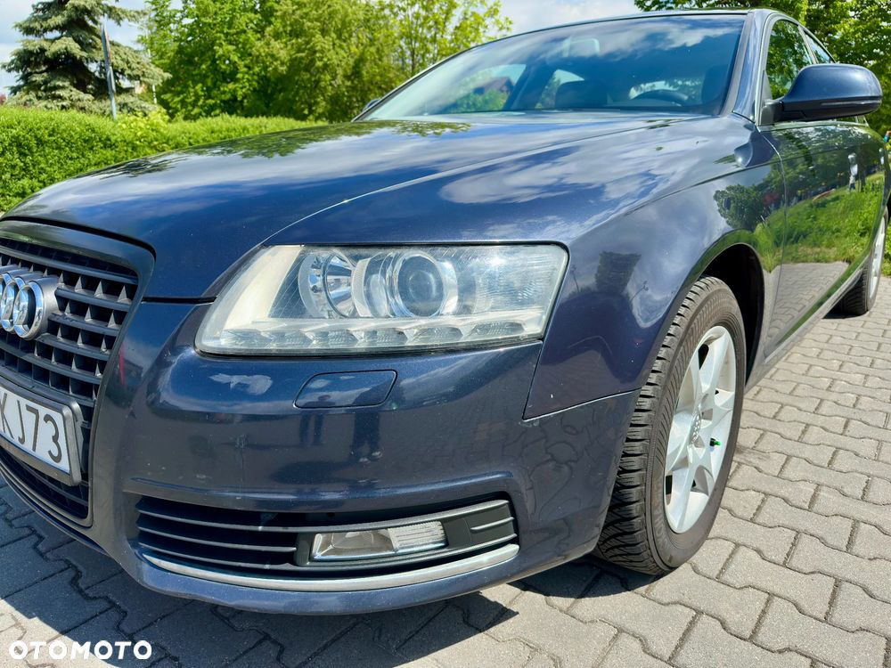 Audi A6 Limousine 2.0 TFSI Multitronic - 3
