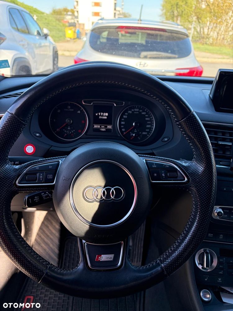 Audi Q3 2.0 TDI Quattro S tronic - 7