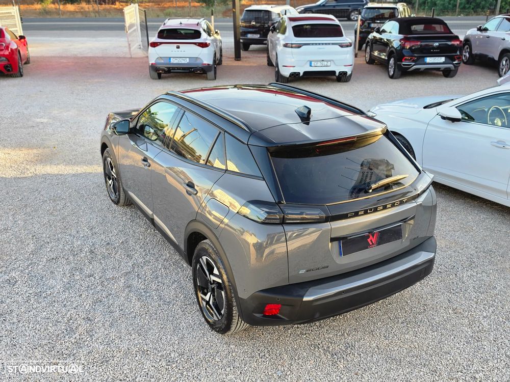 Peugeot e-2008 GT Pack - 47