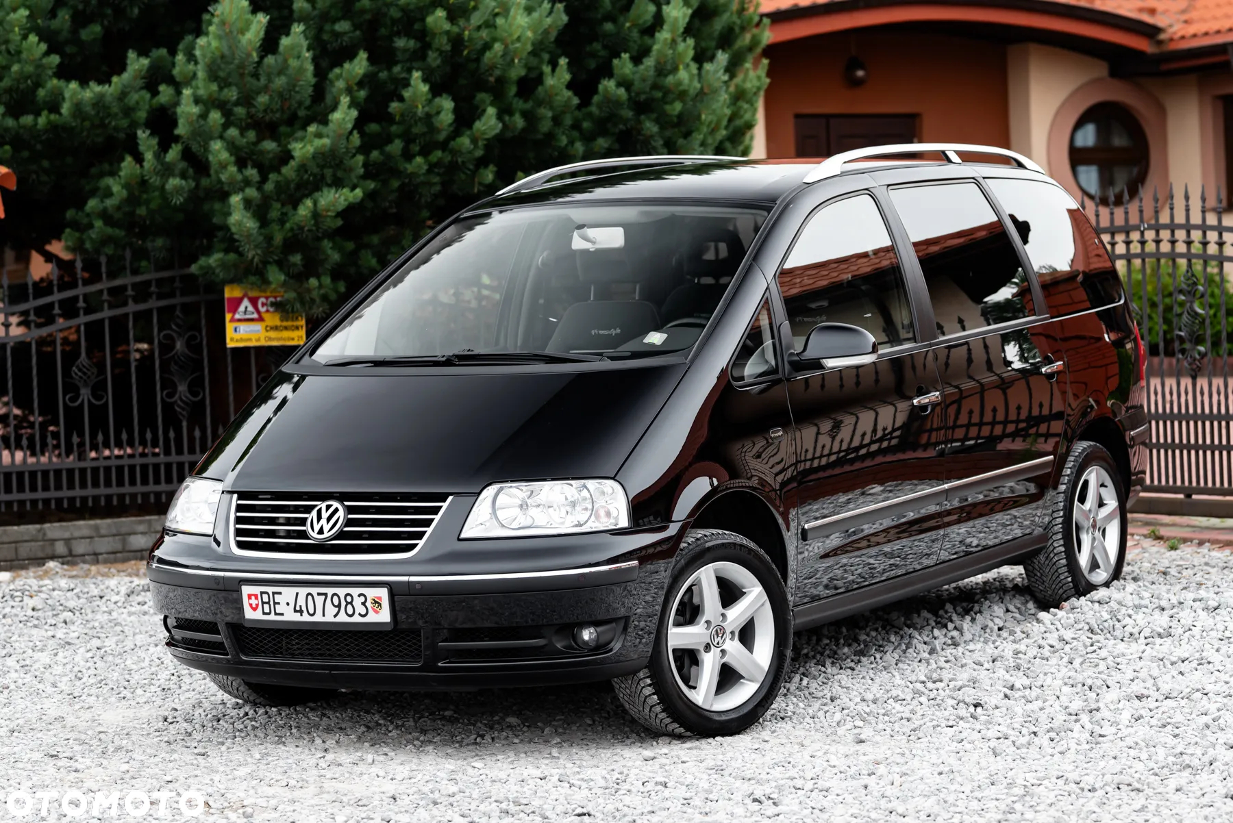 Volkswagen Sharan 1.8 5V Turbo Freestyle - 6
