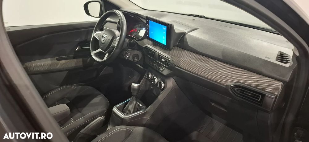 Dacia Logan ECO-G 100 MT6 Expression - 11
