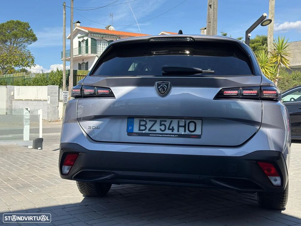 Peugeot 308 SW 1.2 PureTech Active - 2