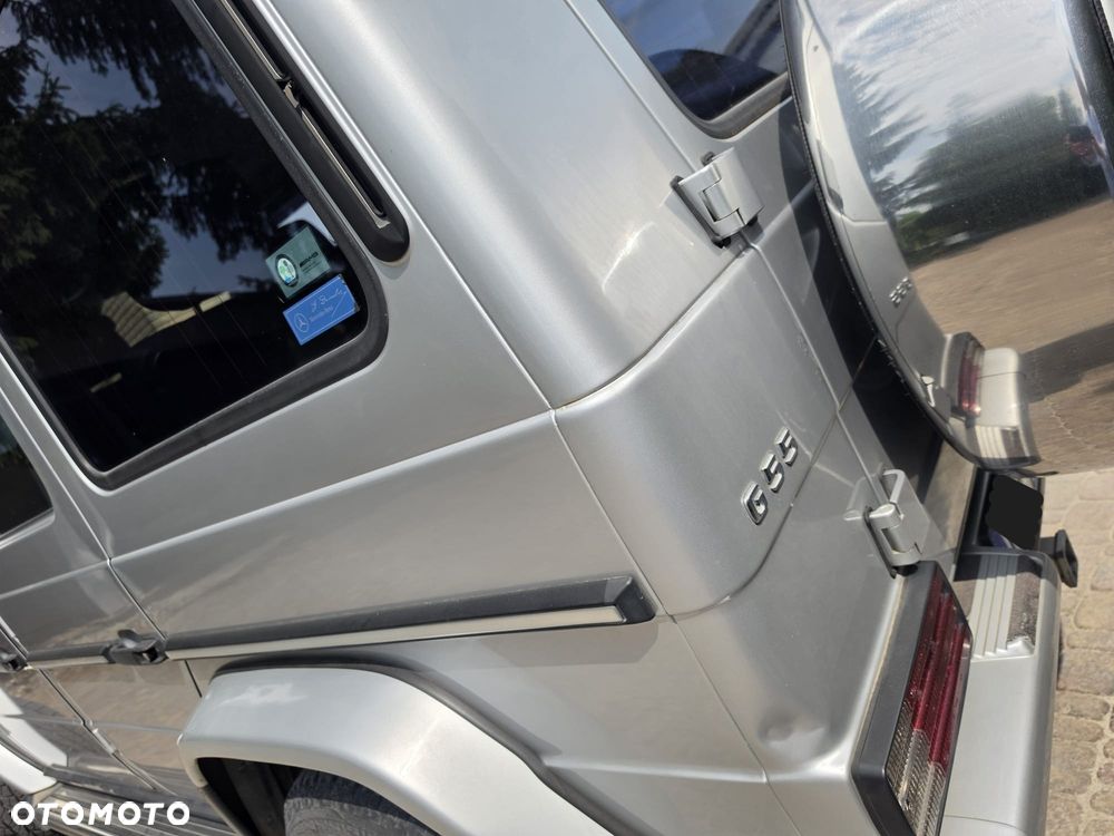 Mercedes-Benz Klasa G - 4