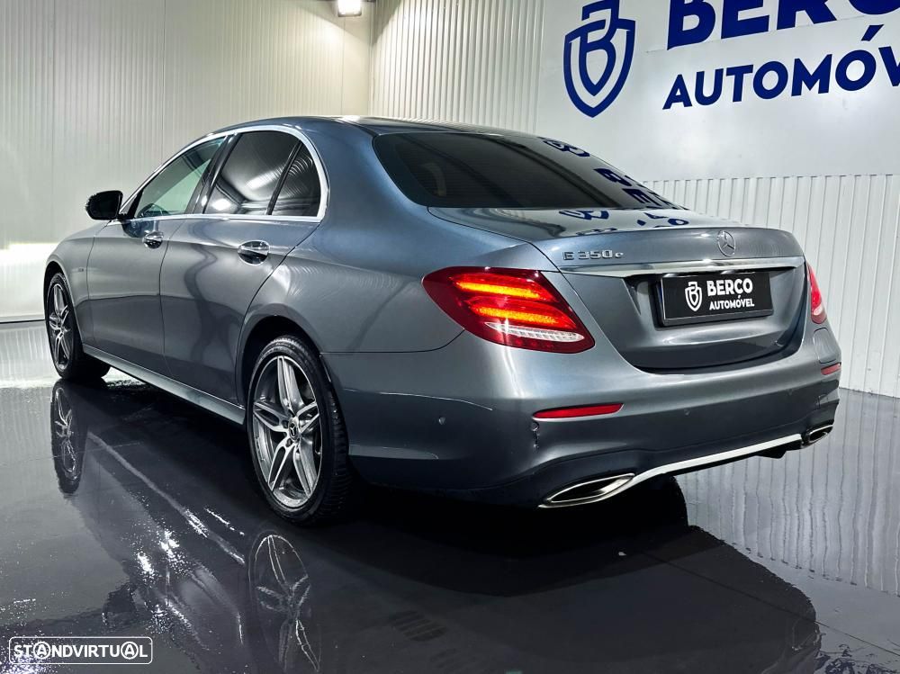 Mercedes-Benz E 350 e AMG - 7