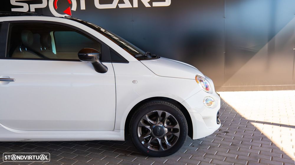 Fiat 500 1.0 Hybrid Sport - 5