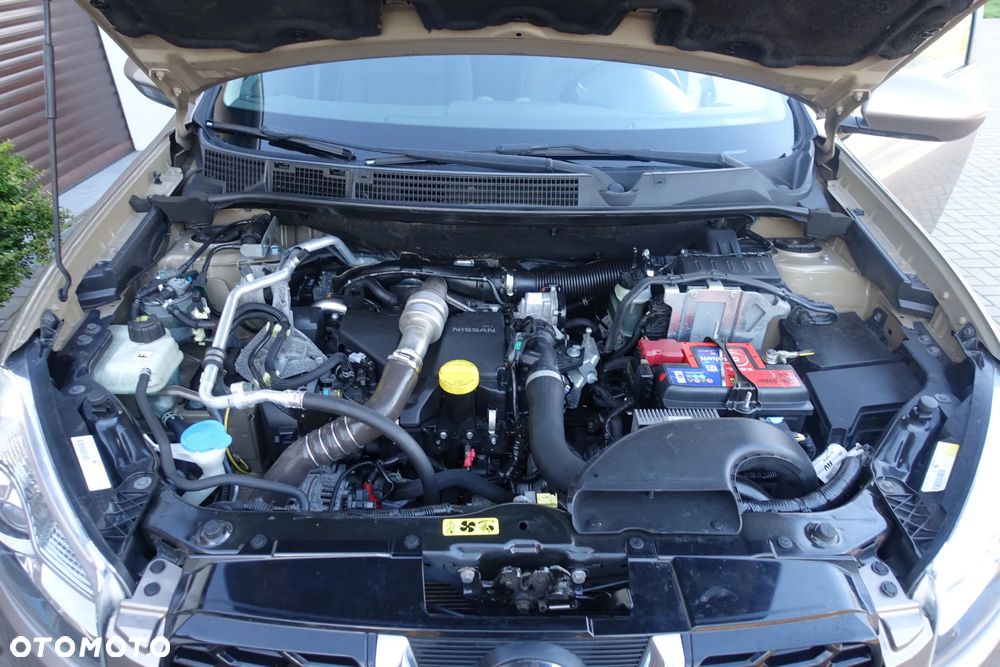 Nissan Qashqai 1.5 dCi DPF acenta - 37