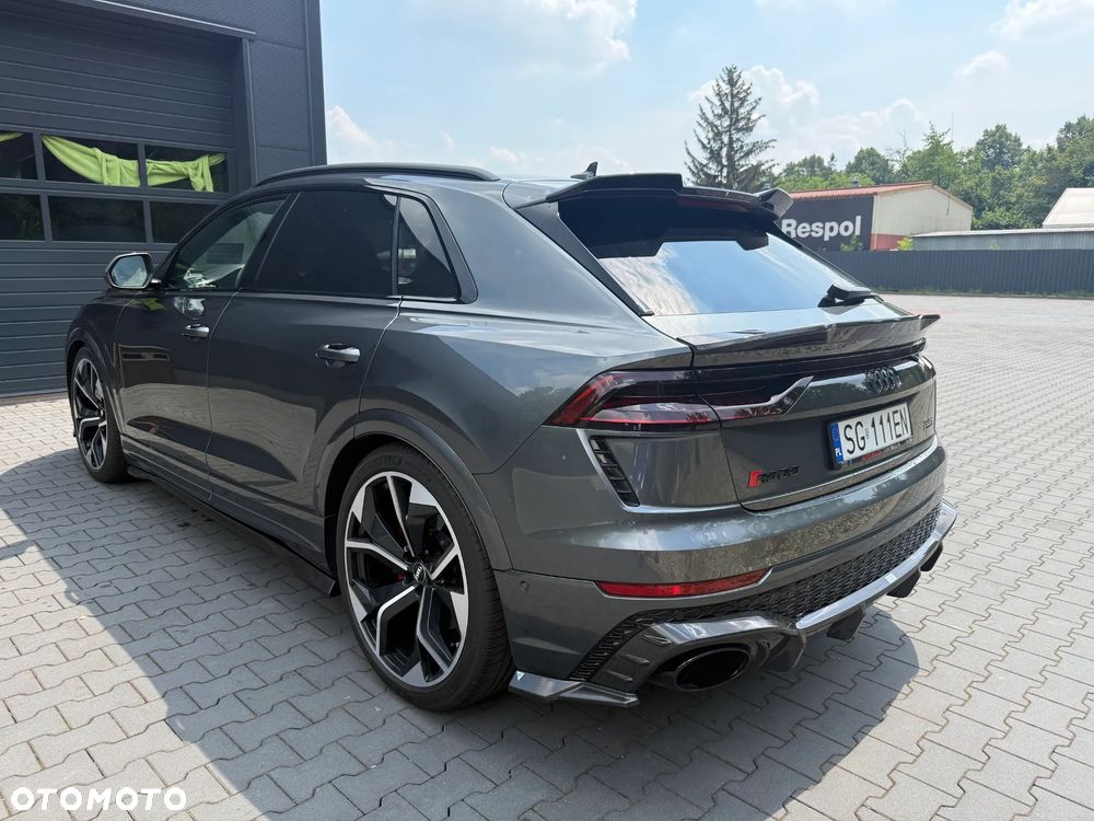 Audi RS Q8 TFSI quattro tiptronic - 3
