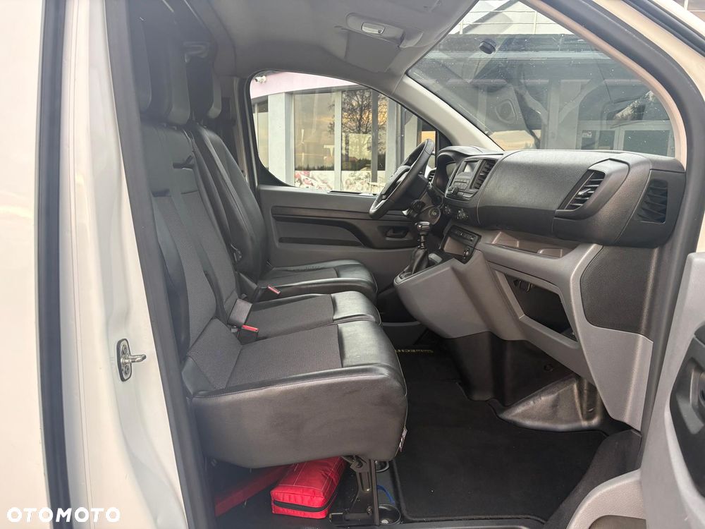 Opel VIVARO 2.0D MAX DŁUGI SUPER STAN - 26