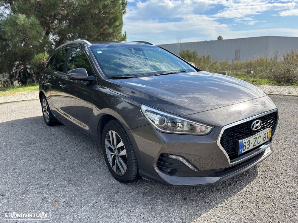 Hyundai i30 CW - 1