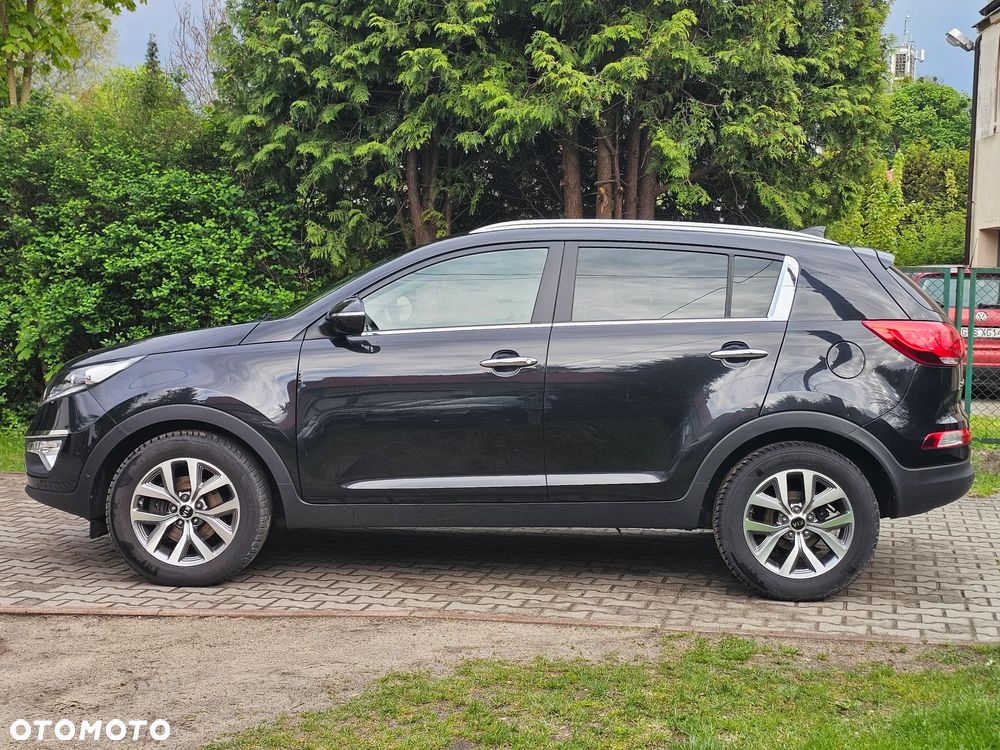 Kia Sportage 1.6 GDI Business Line L 2WD - 5