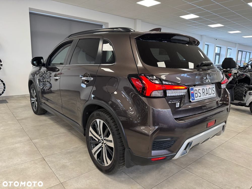 Mitsubishi ASX 2.0 Instyle 4WD CVT - 22
