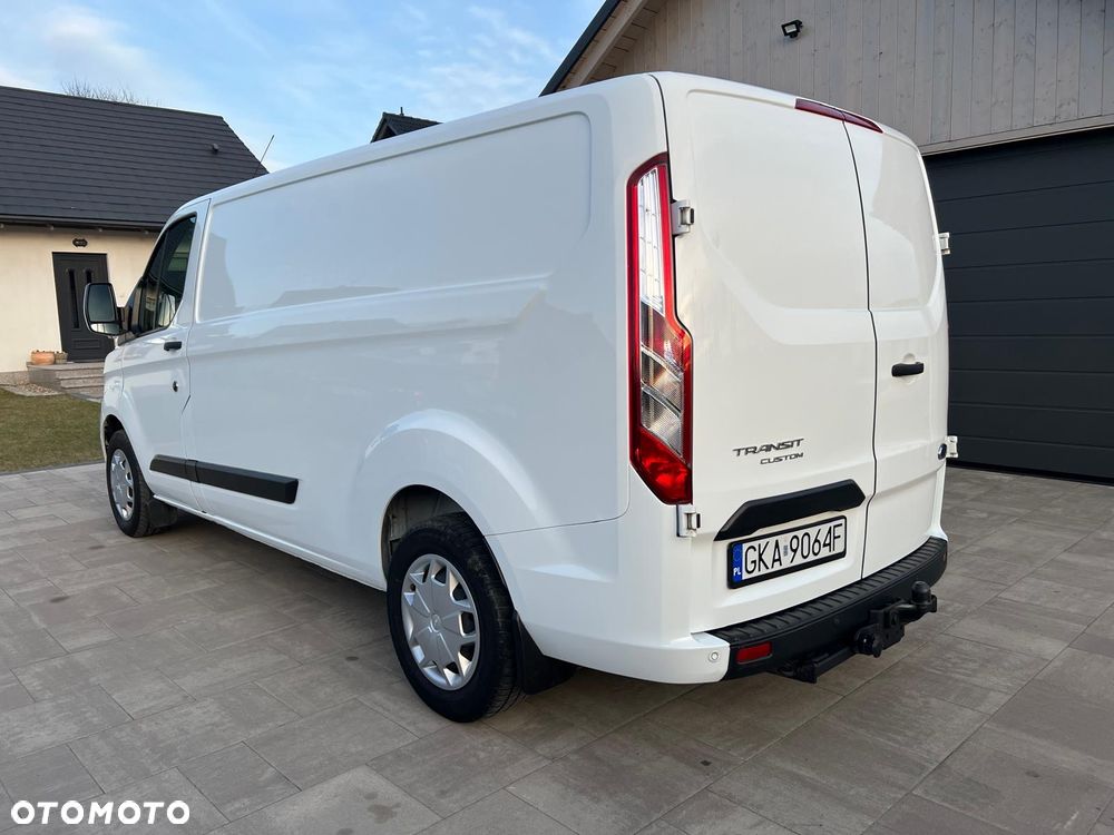 Ford Transit Custom - 3