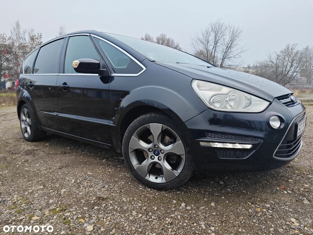 Ford S-Max 2.0 TDCi DPF Titanium X - 12