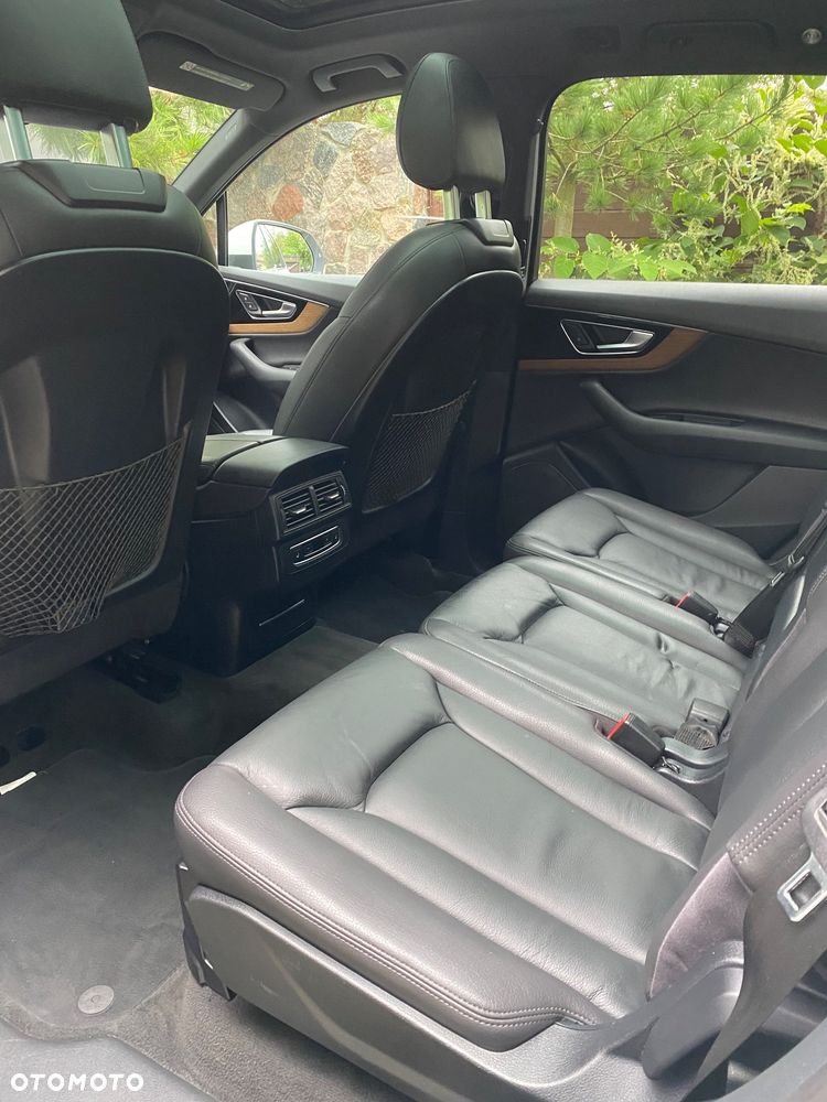 Audi Q7 3.0 TFSI Quattro Tiptronic - 10