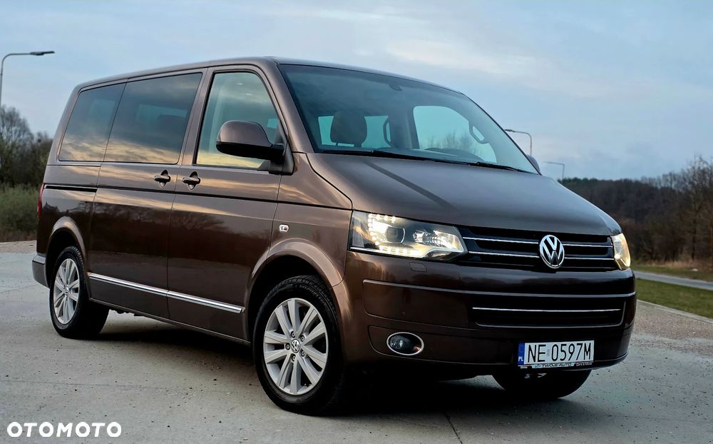 Volkswagen Multivan 2.0 BiTDI L1 Highline 4Motion DSG - 30