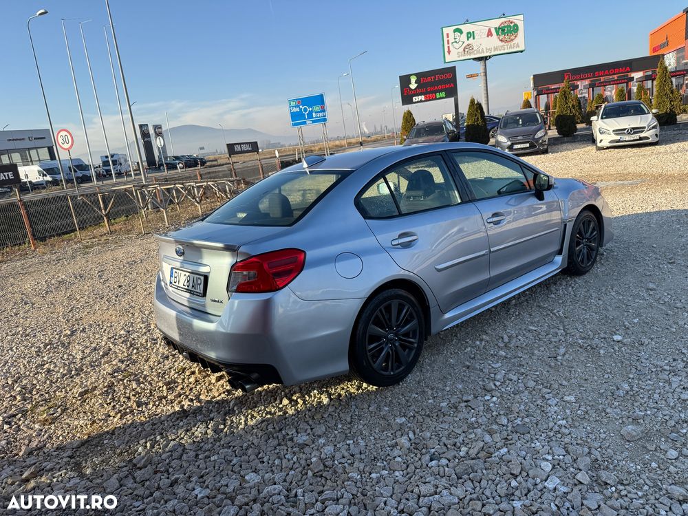 Subaru WRX - 11