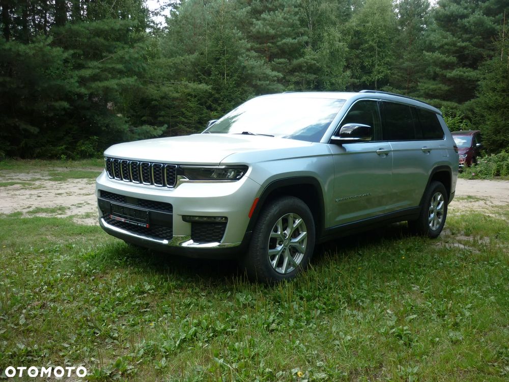 Jeep Grand Cherokee 3.6 V6 Limited - 1
