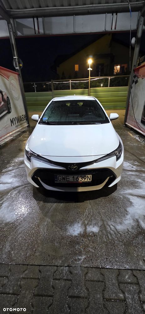 Toyota Corolla 1.2 T Active - 4