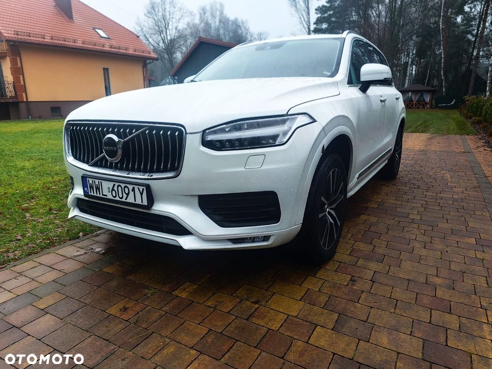 Volvo XC 90 B5 B AWD Inscription 7os - 2
