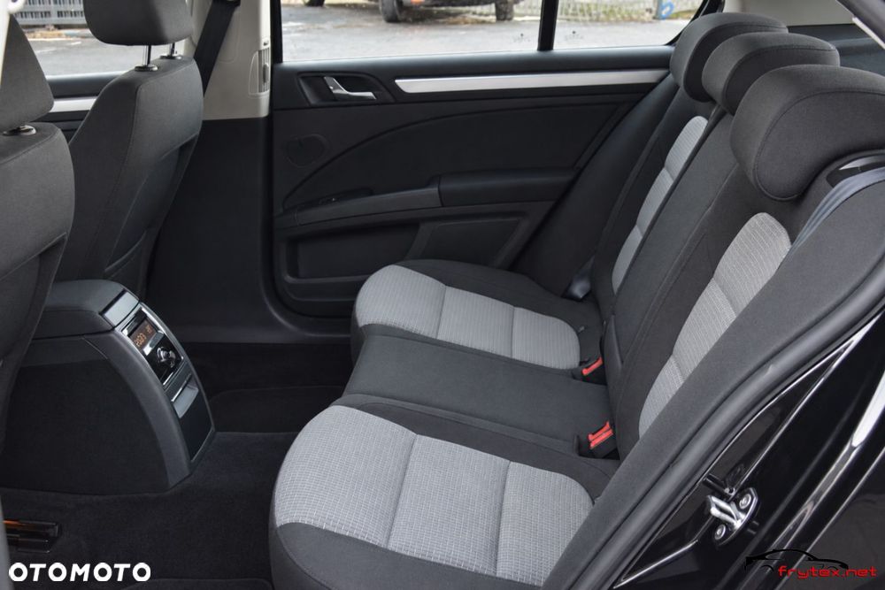 Skoda Superb - 21