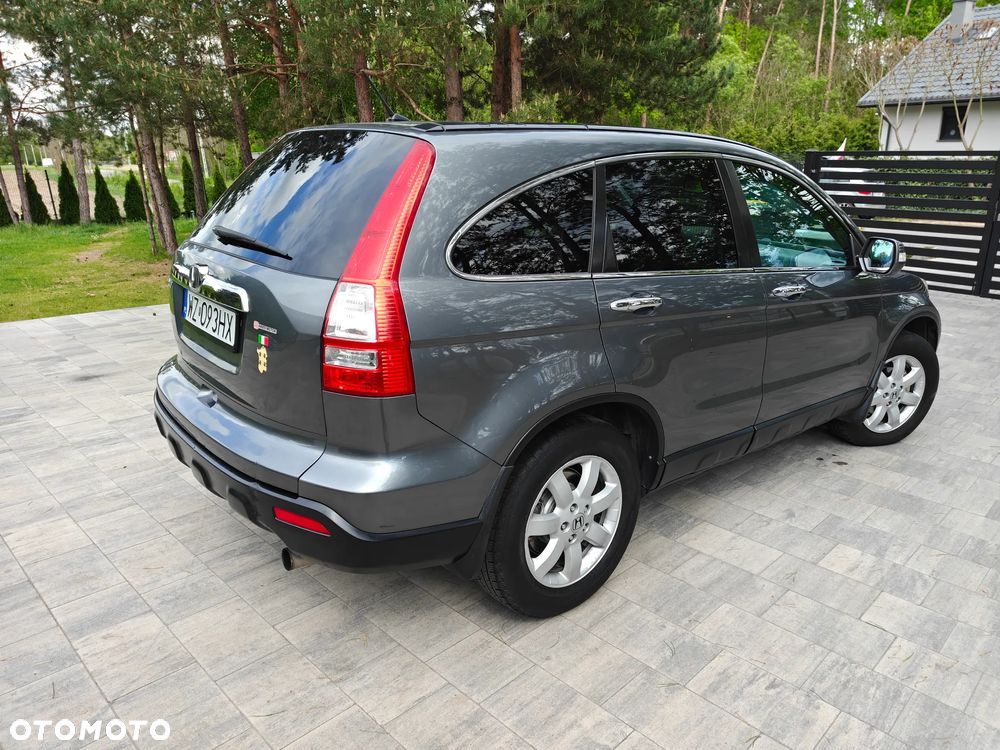 Honda CR-V 2.0 Elegance S&L - 5