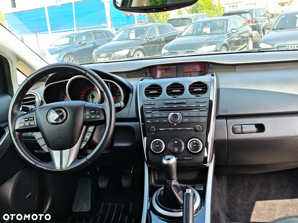 Mazda CX-7 2.2 CD Exclusive - 14